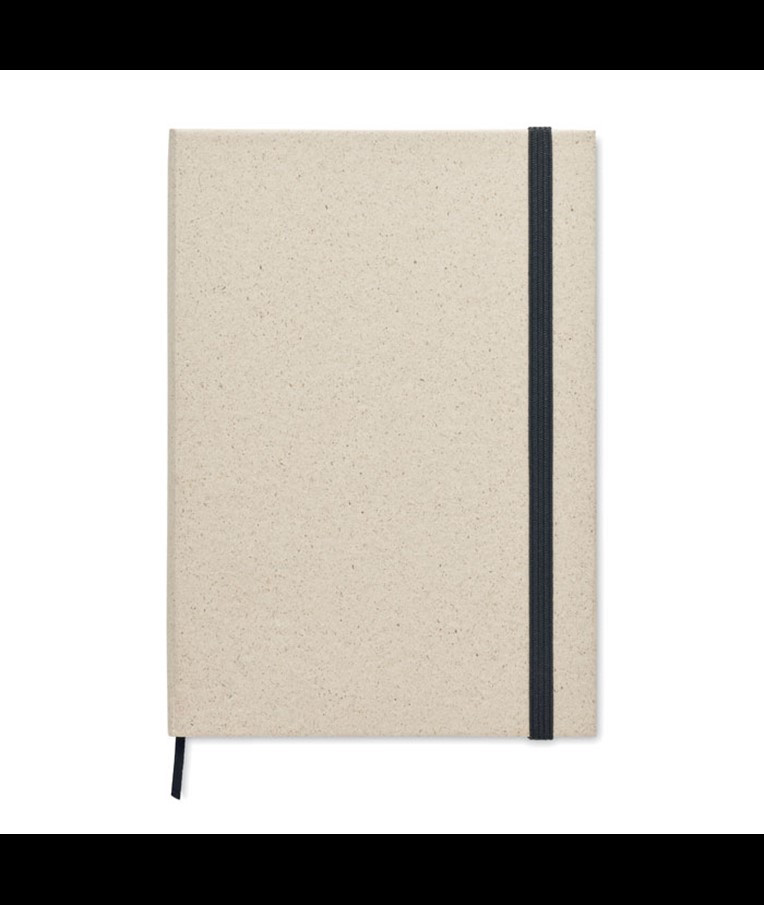 GRASS NOTES - LIBRETA A5 PAPEL DE HIERBA