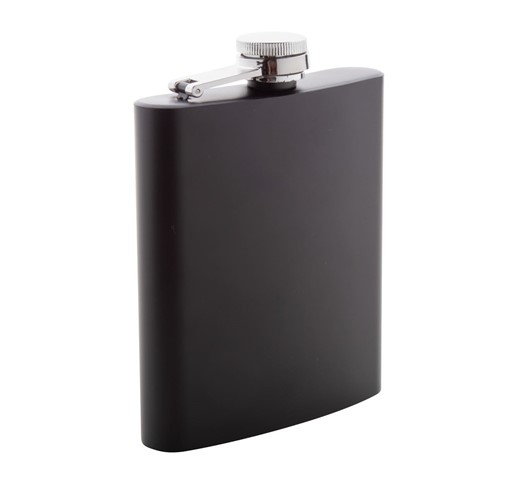 GRAVNING HIP FLASK
