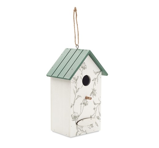 GREENJAY - BIRD HOUSE IN PLYWOOD
