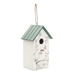 GREENJAY - BIRD HOUSE IN PLYWOOD