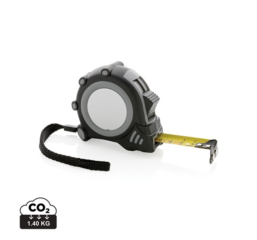 GRIP 5M/19MM MAßBAND AUS RCS RECYCELTEM KUNSTSTOFF