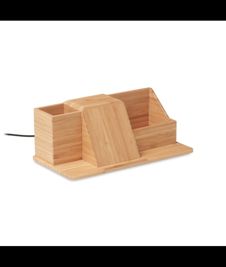 GROOVY - SET SOBREMESA CARGADOR 10W