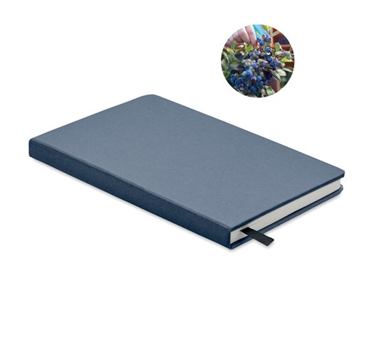 GROW - A5 RECYCLED PAGE NOTEBOOK