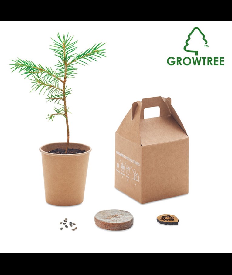 GROWTREE™ - PINE TREE SET