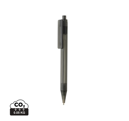 GRS RPET X8 TRANSPARENT PEN