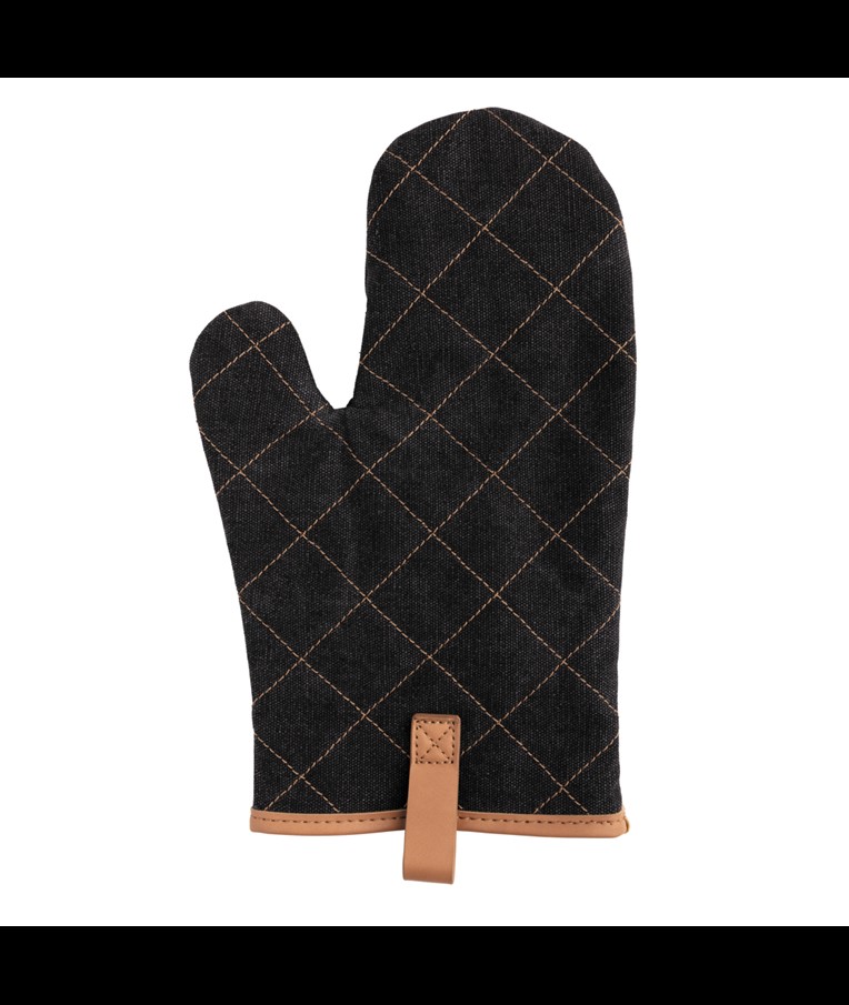 GUANTE DE LONA DE LUJO PARA HORNO