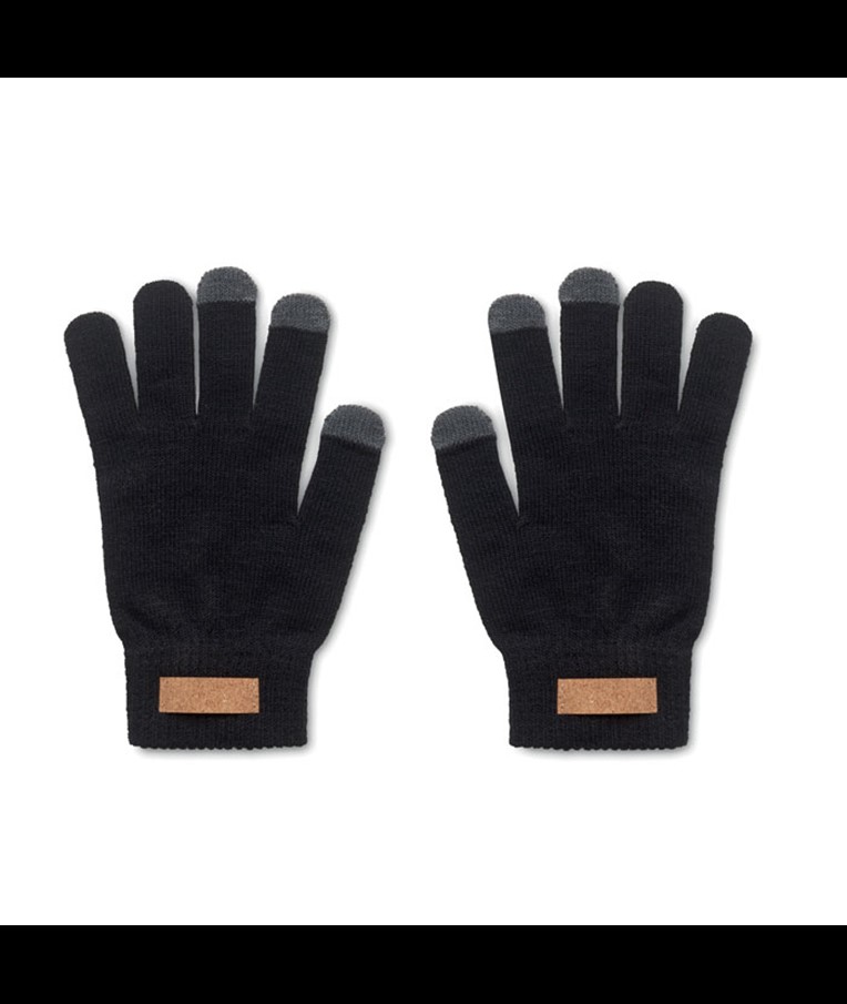 GUANTES TÁCTILES DACTILE-RPET