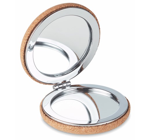 GUAPA CORK - MAKE-UP-SPIEGEL KORK