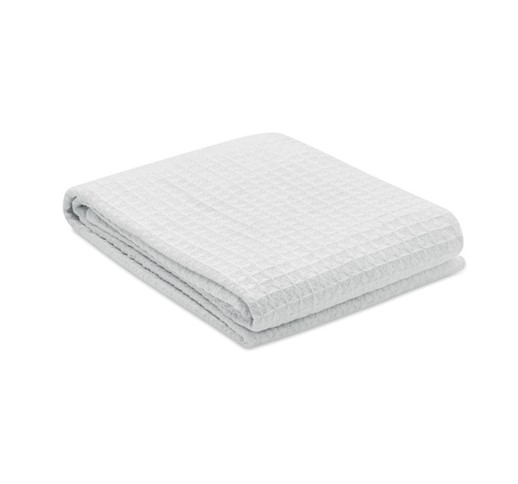 GUSTO-COTTON WAFLE BLANKET 350 GR/M²