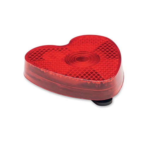 HAERT - HEART SHAPED REFLECTOR LIGHT