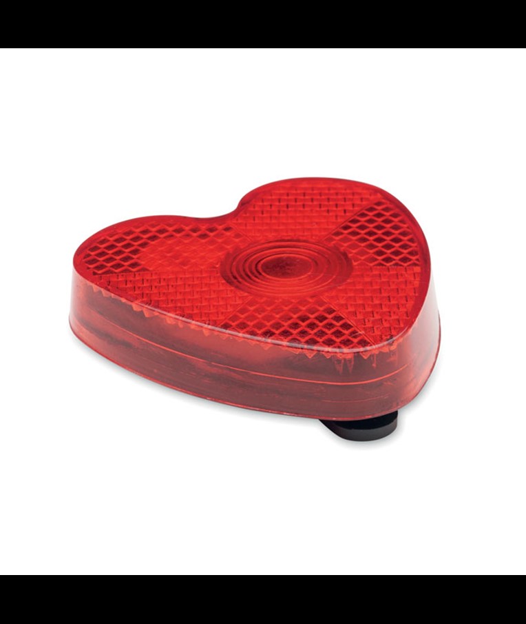 HAERT - REFLECTOR EN FORMA DE CORAZÓN