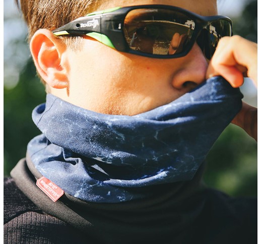 HALSWÄRMER FREEDOM WINDSTOPPER