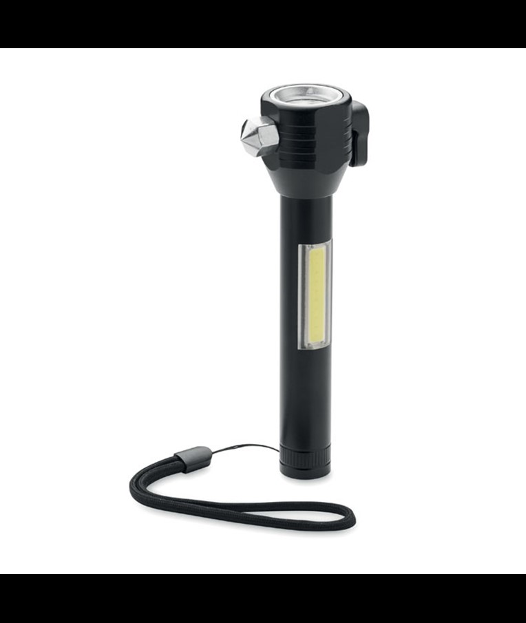 HAMALUZ - MARTILLO DE EMERGENCIA 3 EN 1