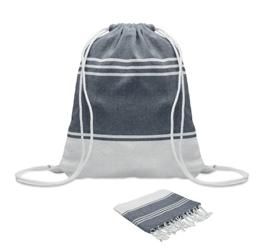 HAMMA - HAMAMTUCH-SET MIT KORDELZUG