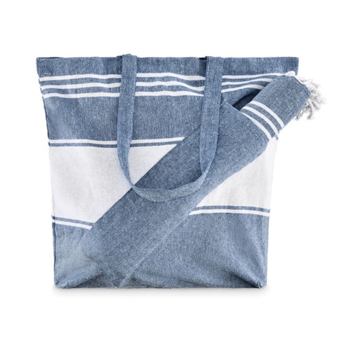 HAMMAM TORBA Z BRISAČO ZA PLAŽO HUMMUM