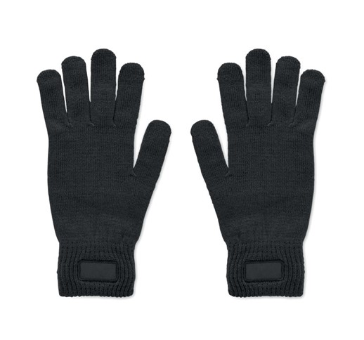 HANDNIT - GANTS TRICOTÉS EN RPET
