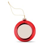HAPPY BALL - CHRISTMAS BALL FOR SUBLIMATION