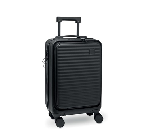 HARD-SHELL TROLLEY CITY ABS 20"
