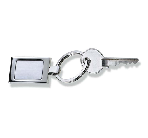 HARROBS - METAL KEY RING 
