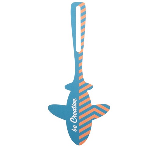 HEATHROW LUGGAGE TAG