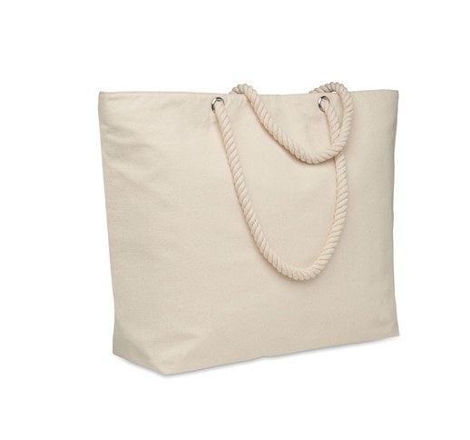 HEAVEN-BEACH COOLER BAG IN COTTON