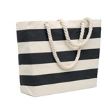 HEAVEN STRIPE-PAMUČNA TORBA ZA PLAŽU 220GSM