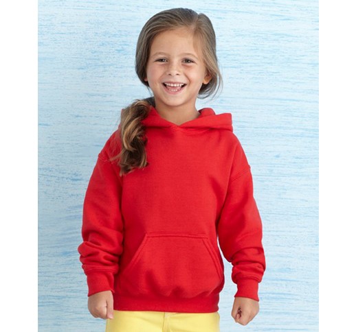 HEAVY BLEND™ YOUTH HOODED SWEATSHIRT