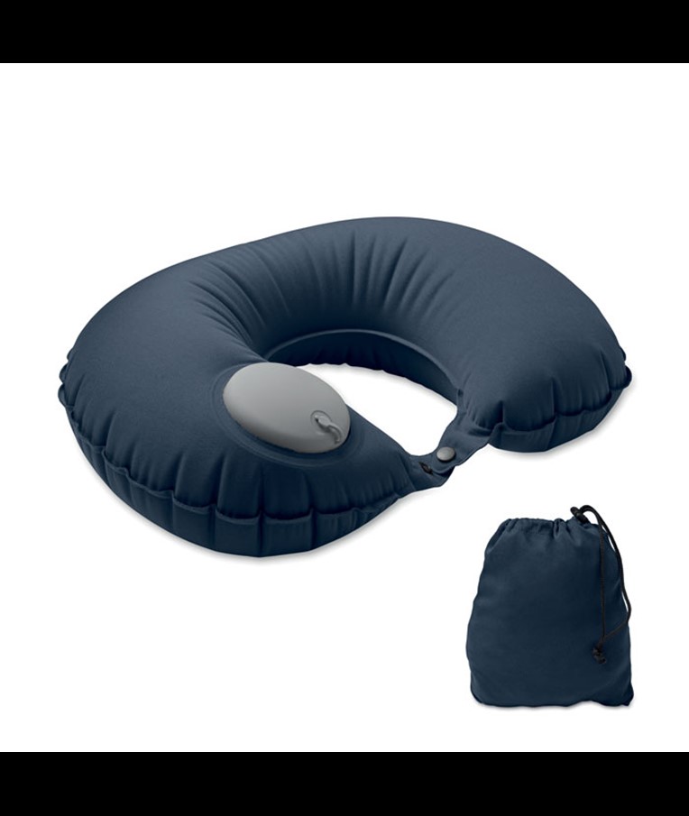 HEDDOW - ALMOHADA DE VIAJE INFLABLE RÁPIDA