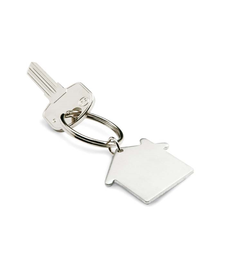 HEIM - LLAVERO METÁLICO FORMA DE CASA