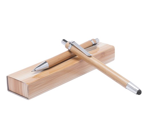 HELEON BAMBOO PEN SET