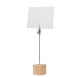 HELLO CLIP - SOPORTE DE MADERA DE PINO