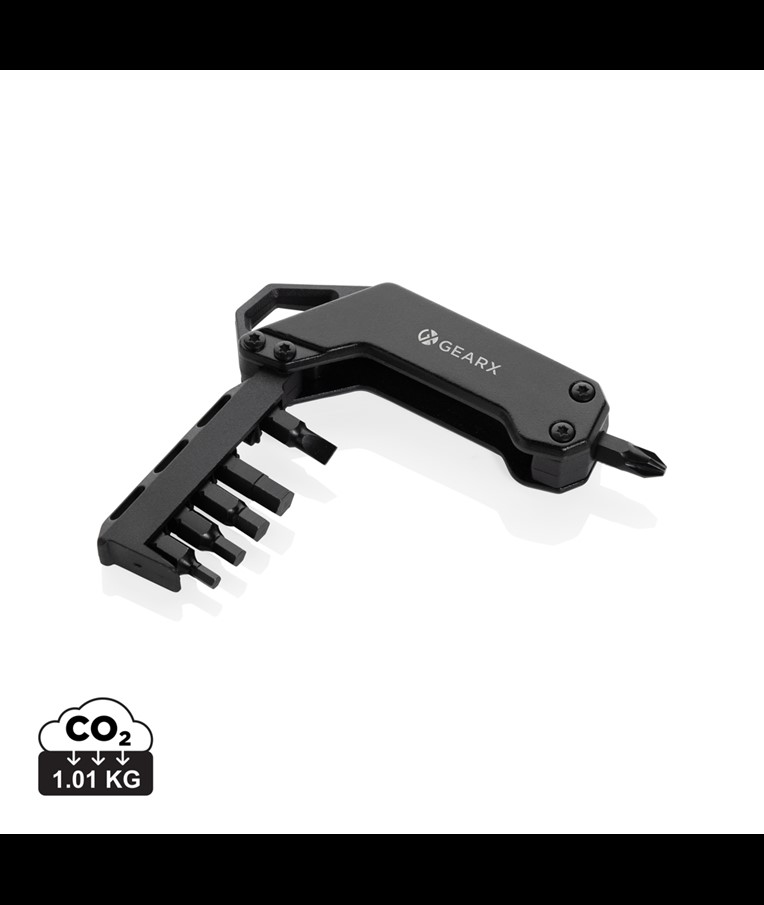 HERRAMIENTA DESTORNILLADOR GEAR X