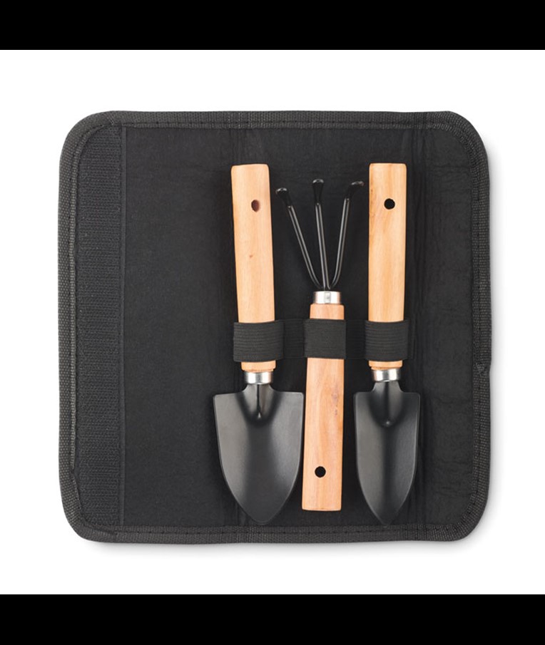 HERRAMIENTAS DE JARDÍN GRASS-3 EN BOLSA DE RPET