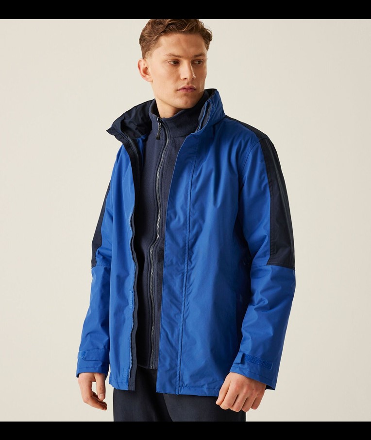 HERREN 3-IN-1-WETTERSCHUTZJACKE DEFENDER III