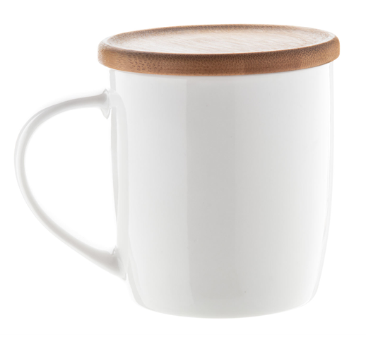 HESTIA PORCELAIN MUG