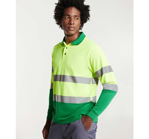 HI-VIZ POLARIS L/S
