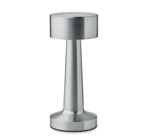 HIERLUZ - LÁMPARA DE MESA DE HIERRO RECARGABLE