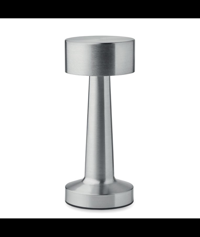 HIERLUZ - LÁMPARA DE MESA DE HIERRO RECARGABLE