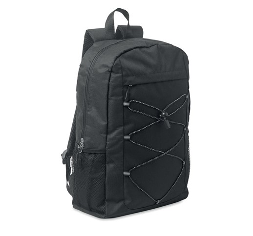 HIGE - MOCHILA DE POLIÉSTER RPET 600D