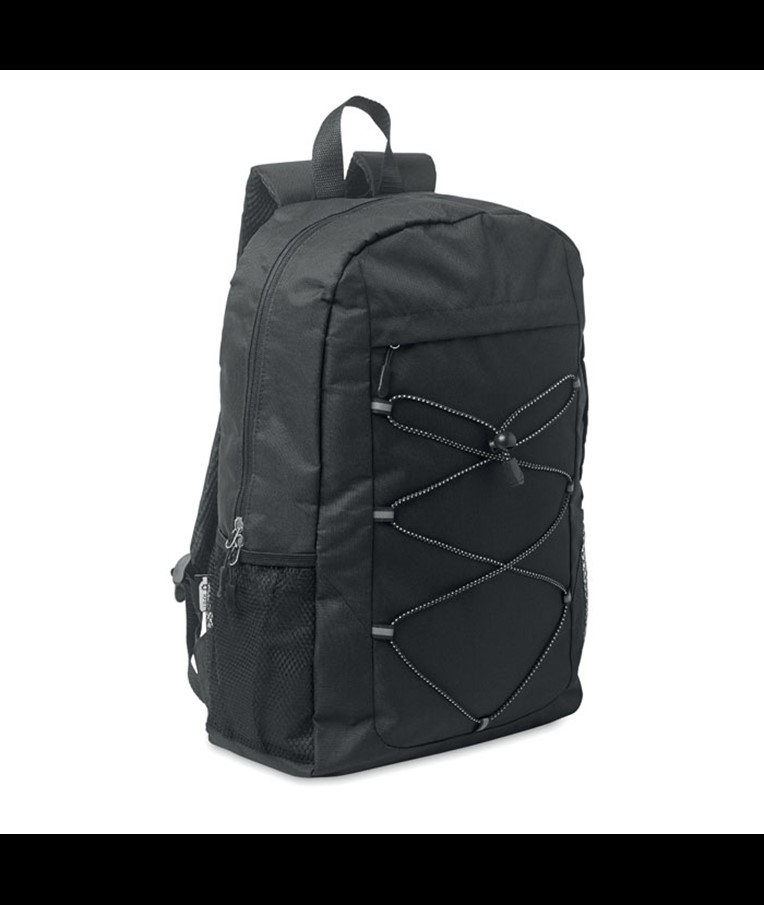 HIGE - MOCHILA DE POLIÉSTER RPET 600D