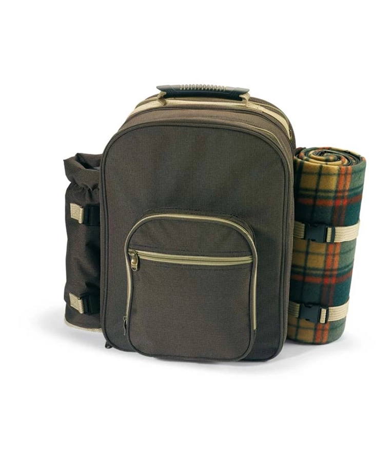 Greenfield picnic outlet backpack