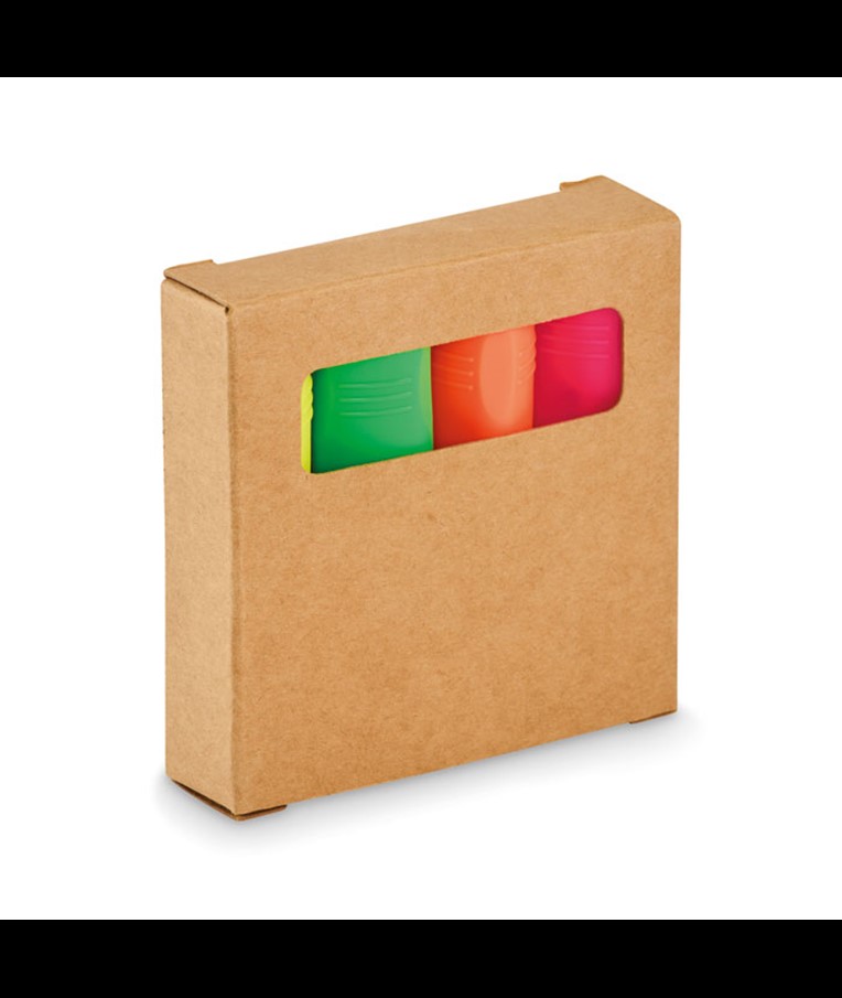 HIGH4 - HIGHLIGHTER SET