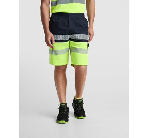 HIVIS ARBEITSSHORTS ROLY LADA