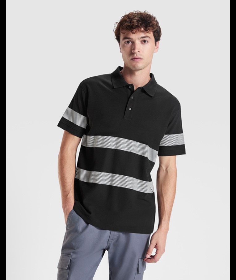 HIVIS POLOSHIRT VON ROLY FORAN