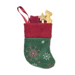 HOLLYWARE - BOŽIĆNI DESERT SET PRIBORA ZA JELO