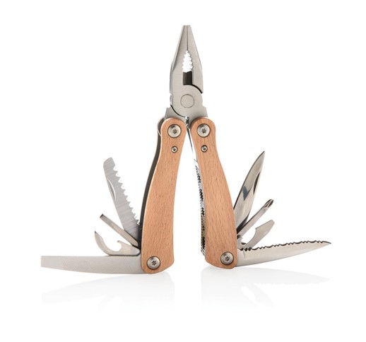 HOLZ MULTITOOL, BRAUN