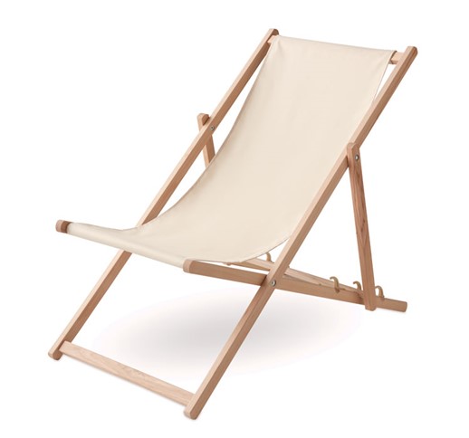 HONOPU - BEACH CHAIR IN WOOD
