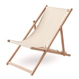 HONOPU - SILLA DE PLAYA EN MADERA