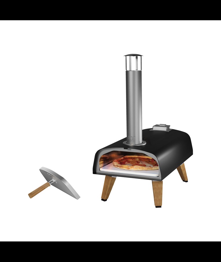 HORNO DE PIZZA BOSKA PRO PELLET