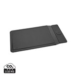 HOUSSE DE CHARGEMENT MAGNÉTIQUE 15W POUR ORDINATEUR PORTABLE SWISS PEAK 14-15,6"